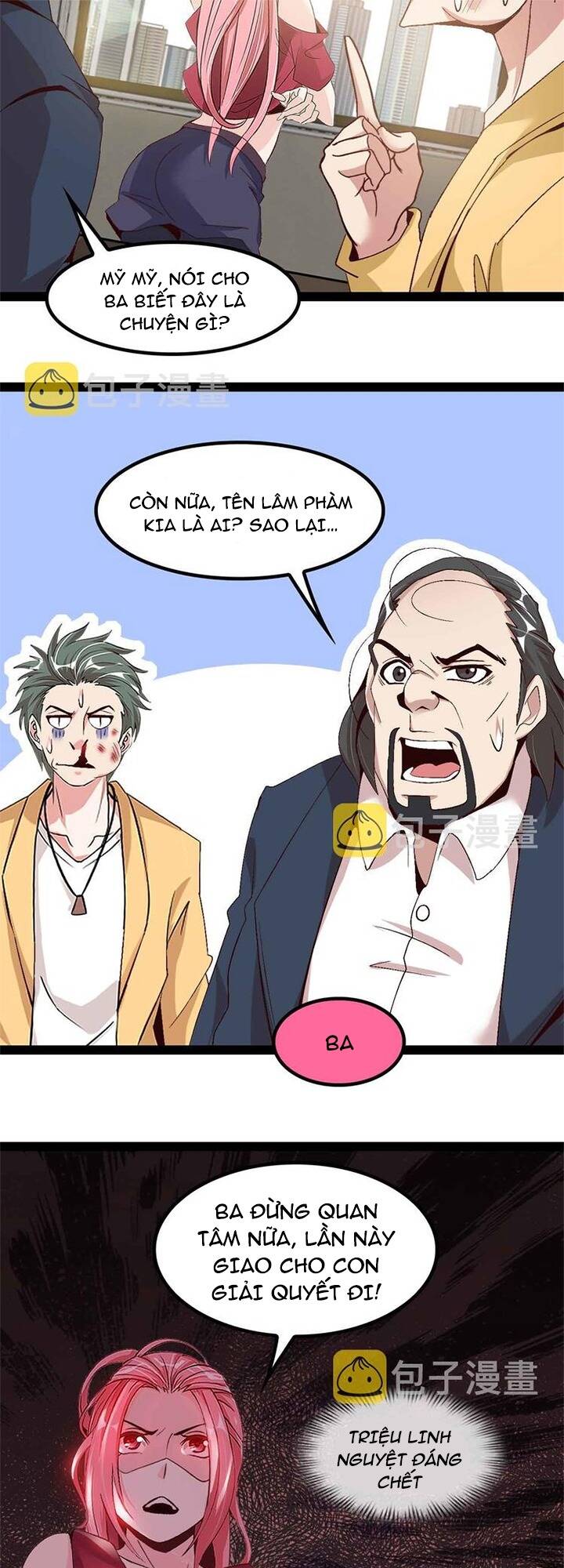 Đại Thiên Tài Bất Khả Chiến Bại Chính Là Ta: Chapter 133