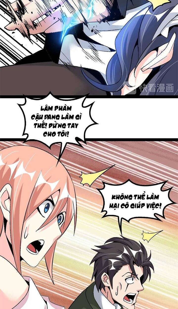 Đại Thiên Tài Bất Khả Chiến Bại Chính Là Ta: Chapter 134