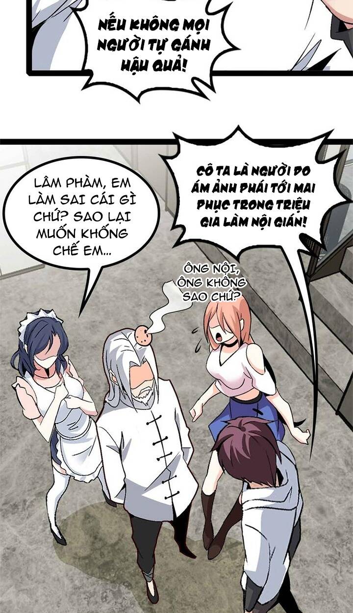 Đại Thiên Tài Bất Khả Chiến Bại Chính Là Ta: Chapter 134
