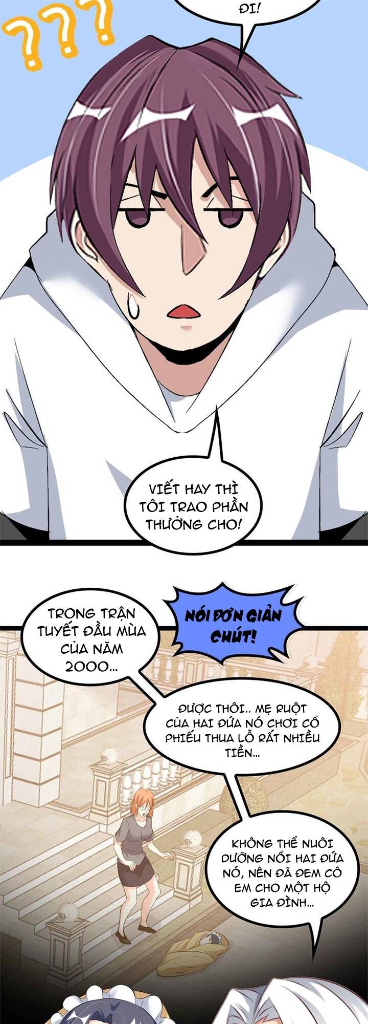 Đại Thiên Tài Bất Khả Chiến Bại Chính Là Ta: Chapter 134