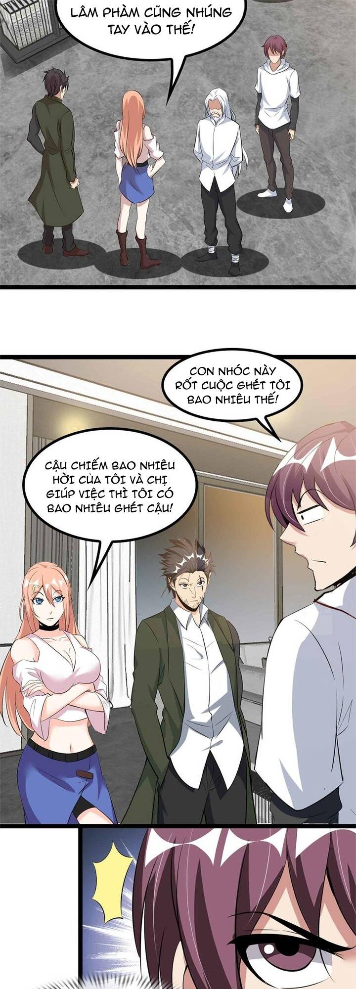 Đại Thiên Tài Bất Khả Chiến Bại Chính Là Ta: Chapter 134