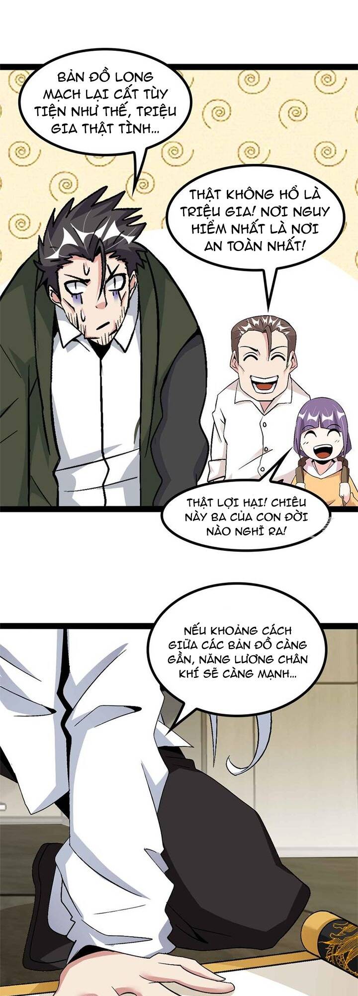 Đại Thiên Tài Bất Khả Chiến Bại Chính Là Ta: Chapter 135