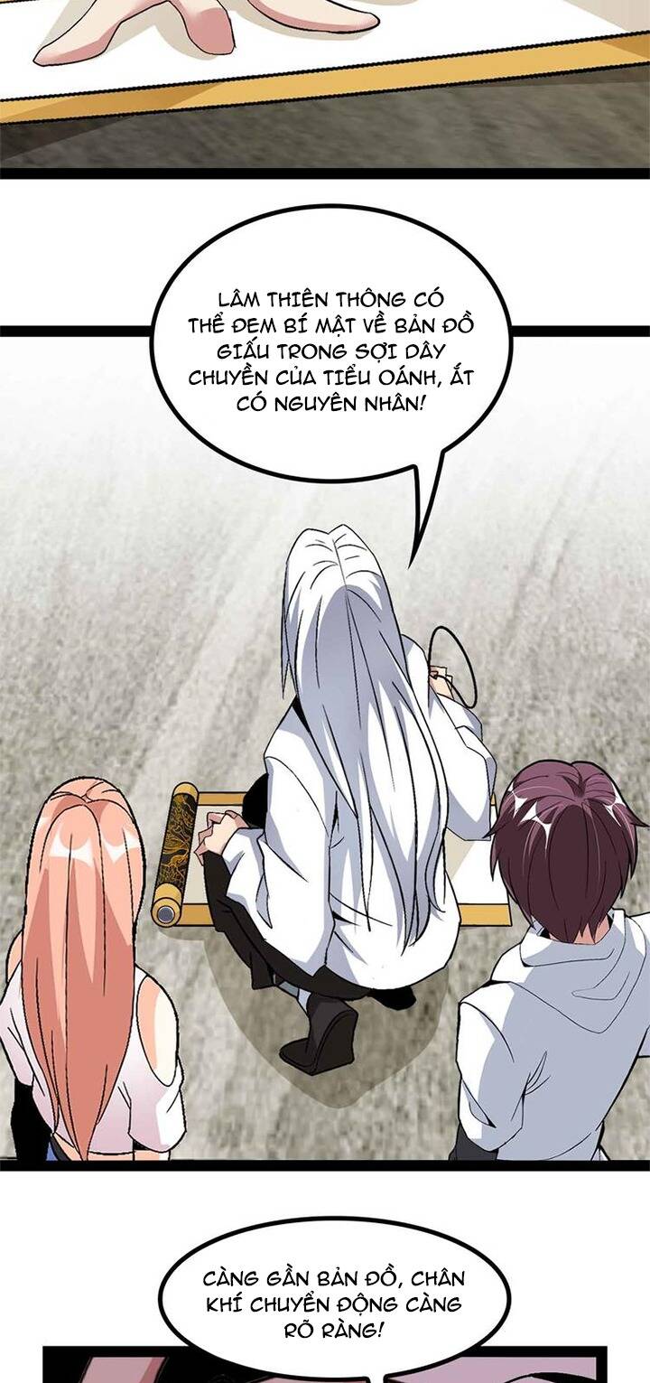 Đại Thiên Tài Bất Khả Chiến Bại Chính Là Ta: Chapter 135