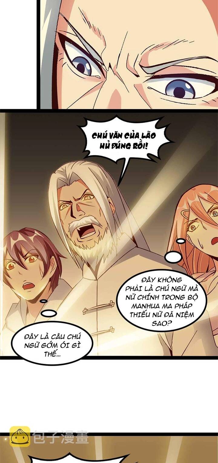 Đại Thiên Tài Bất Khả Chiến Bại Chính Là Ta: Chapter 135