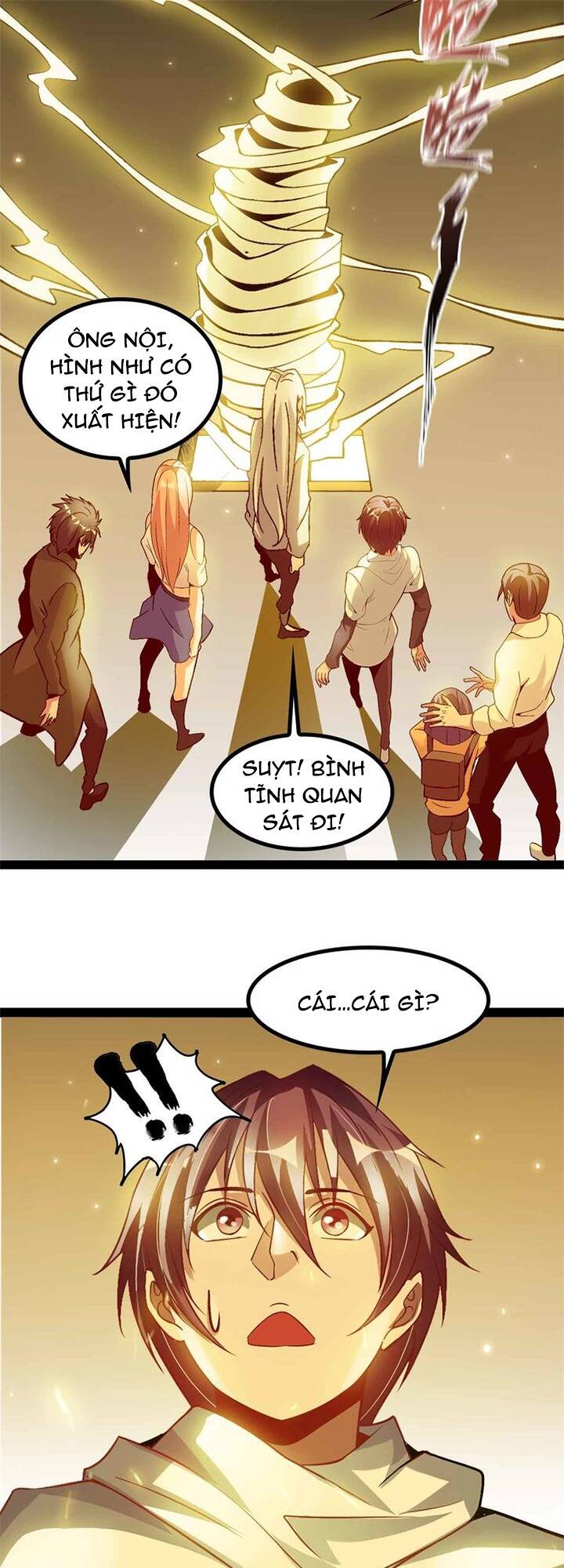 Đại Thiên Tài Bất Khả Chiến Bại Chính Là Ta: Chapter 135
