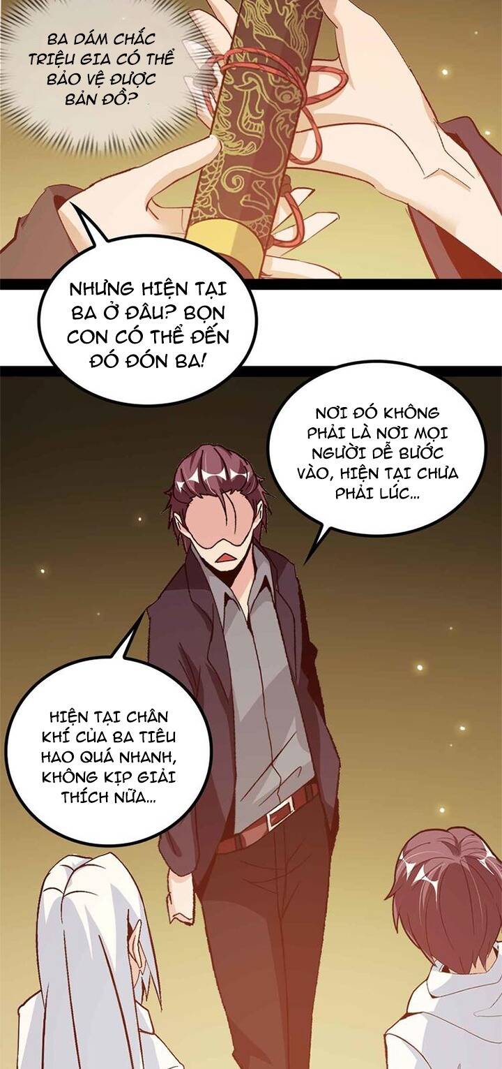 Đại Thiên Tài Bất Khả Chiến Bại Chính Là Ta: Chapter 135