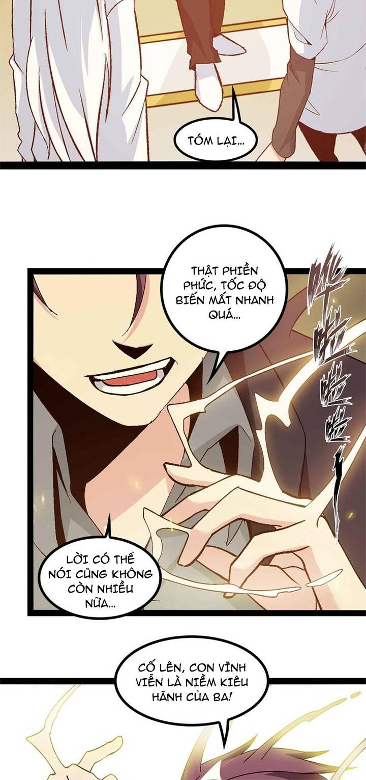 Đại Thiên Tài Bất Khả Chiến Bại Chính Là Ta: Chapter 135