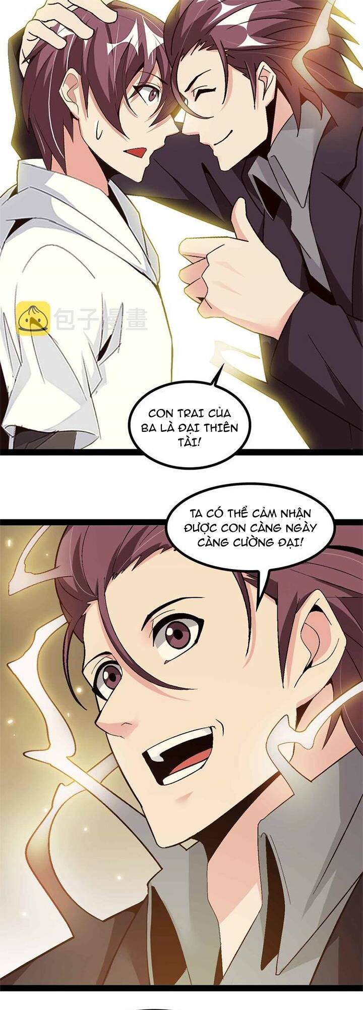 Đại Thiên Tài Bất Khả Chiến Bại Chính Là Ta: Chapter 135