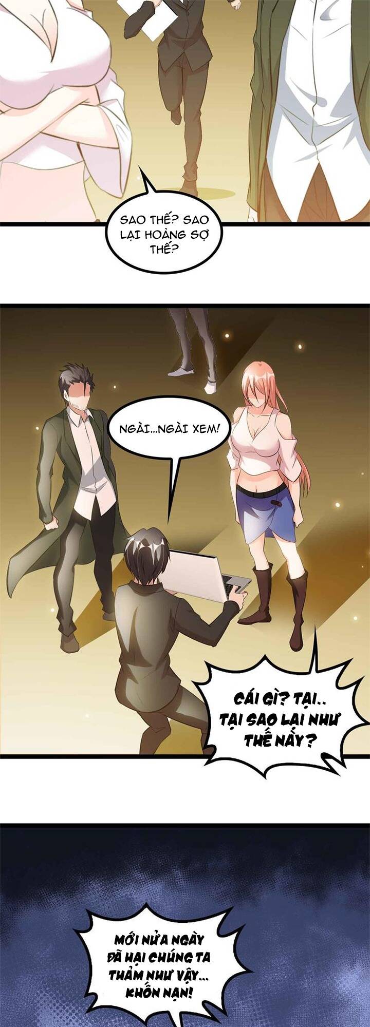 Đại Thiên Tài Bất Khả Chiến Bại Chính Là Ta: Chapter 135