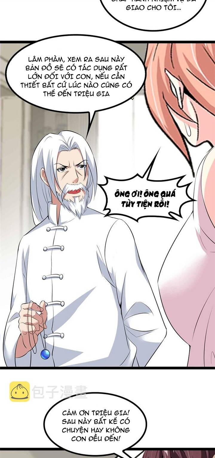 Đại Thiên Tài Bất Khả Chiến Bại Chính Là Ta: Chapter 135