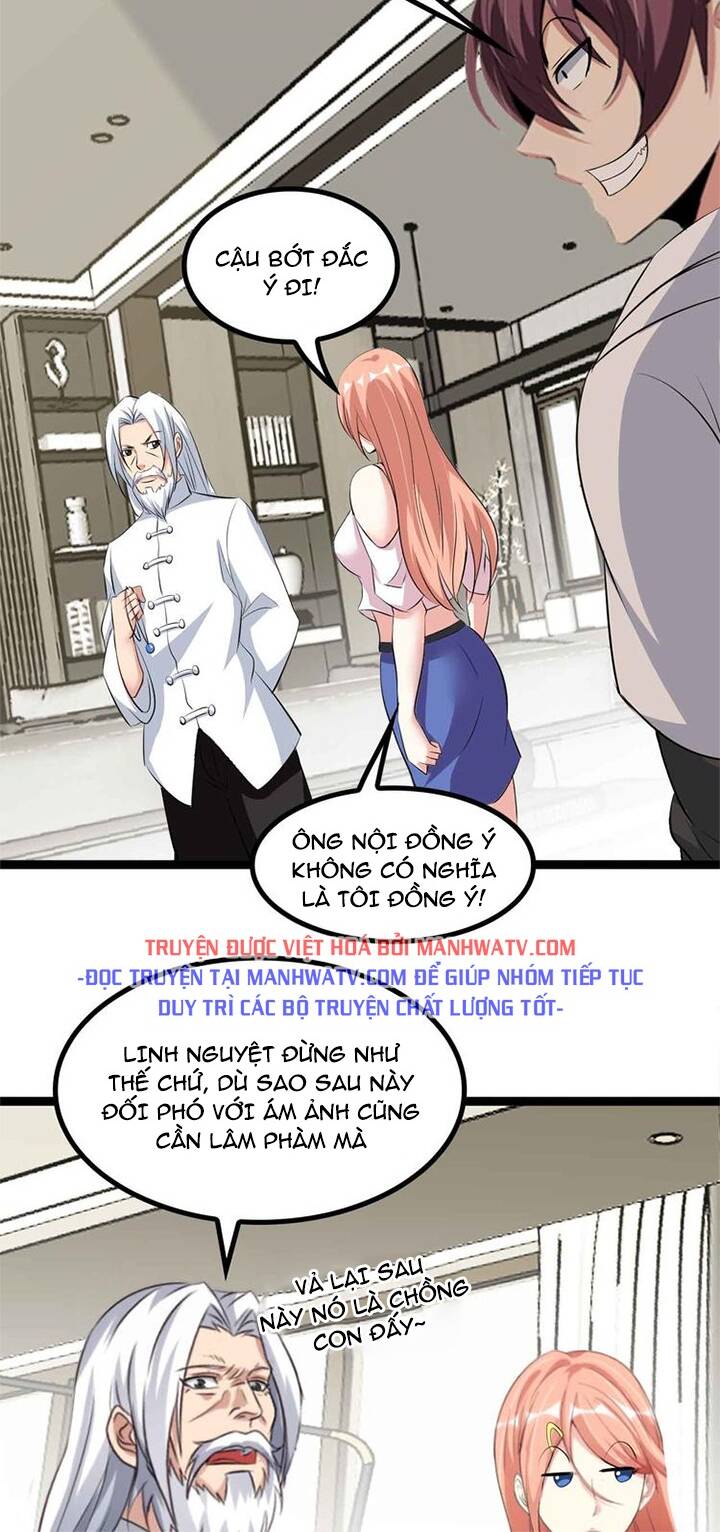 Đại Thiên Tài Bất Khả Chiến Bại Chính Là Ta: Chapter 135