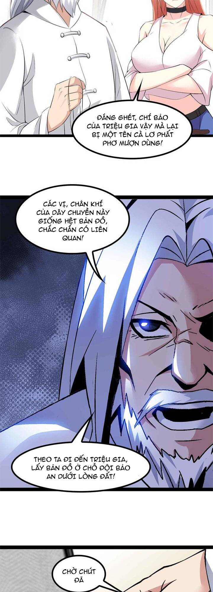 Đại Thiên Tài Bất Khả Chiến Bại Chính Là Ta: Chapter 135