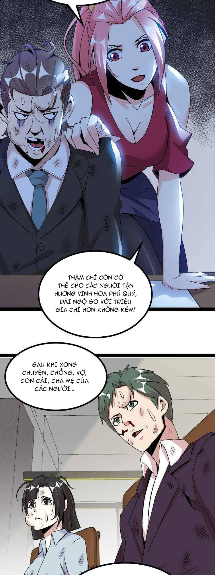 Đại Thiên Tài Bất Khả Chiến Bại Chính Là Ta: Chapter 136