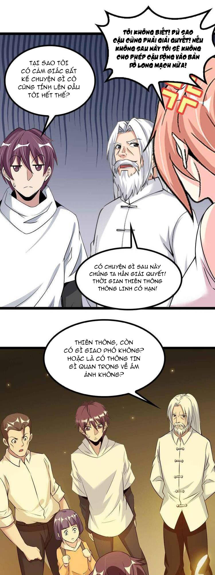 Đại Thiên Tài Bất Khả Chiến Bại Chính Là Ta: Chapter 136
