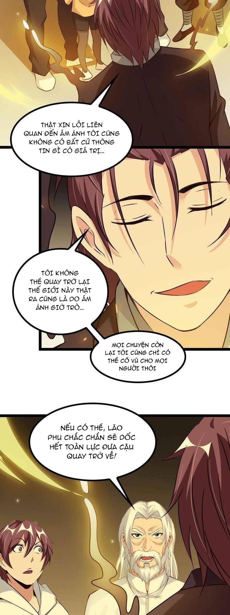 Đại Thiên Tài Bất Khả Chiến Bại Chính Là Ta: Chapter 136