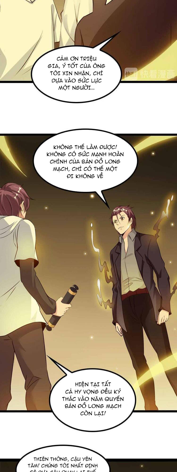 Đại Thiên Tài Bất Khả Chiến Bại Chính Là Ta: Chapter 136