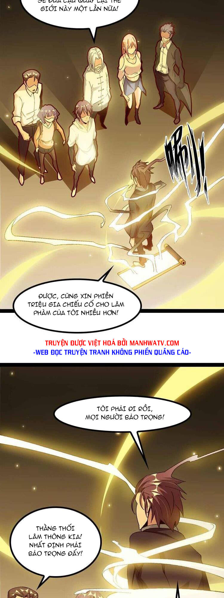 Đại Thiên Tài Bất Khả Chiến Bại Chính Là Ta: Chapter 136