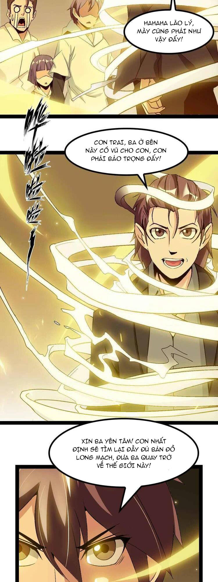 Đại Thiên Tài Bất Khả Chiến Bại Chính Là Ta: Chapter 136