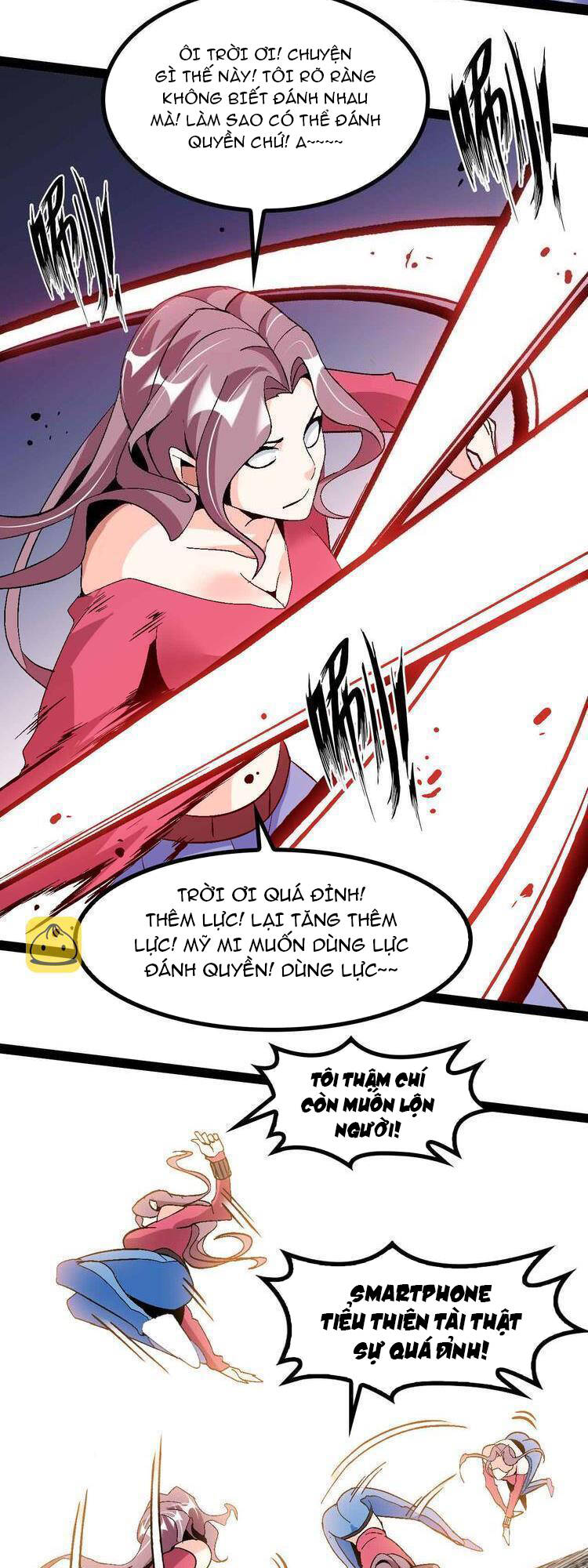 Đại Thiên Tài Bất Khả Chiến Bại Chính Là Ta: Chapter 137
