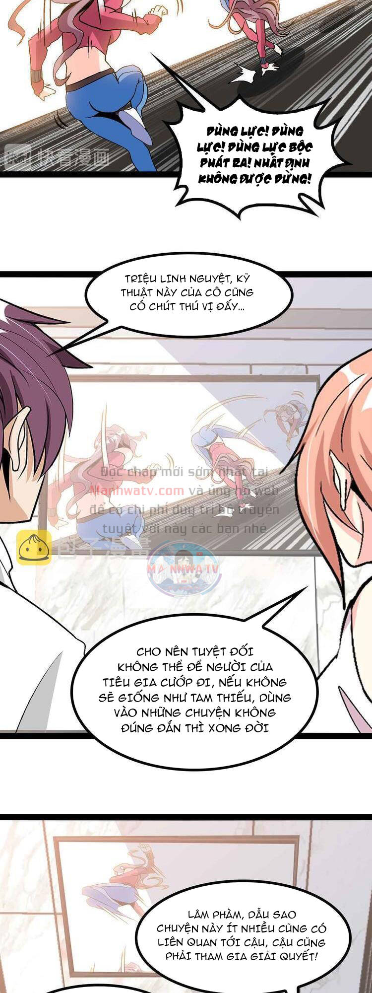 Đại Thiên Tài Bất Khả Chiến Bại Chính Là Ta: Chapter 137