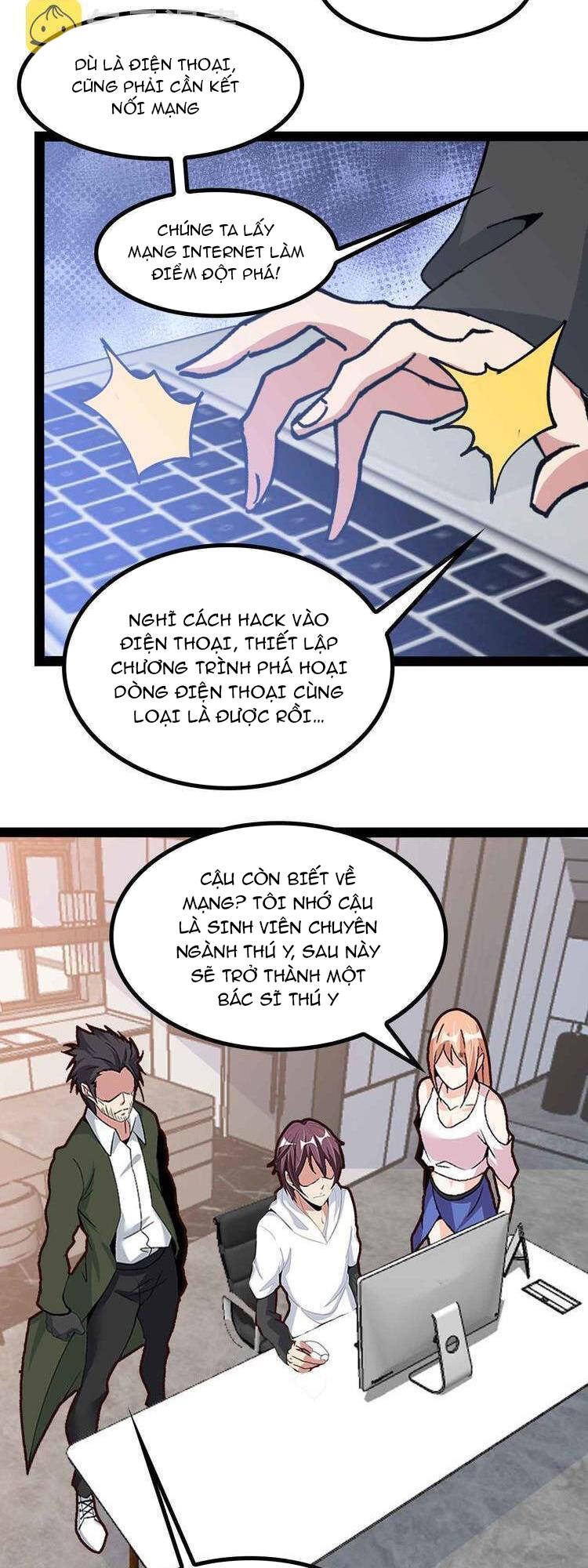 Đại Thiên Tài Bất Khả Chiến Bại Chính Là Ta: Chapter 137