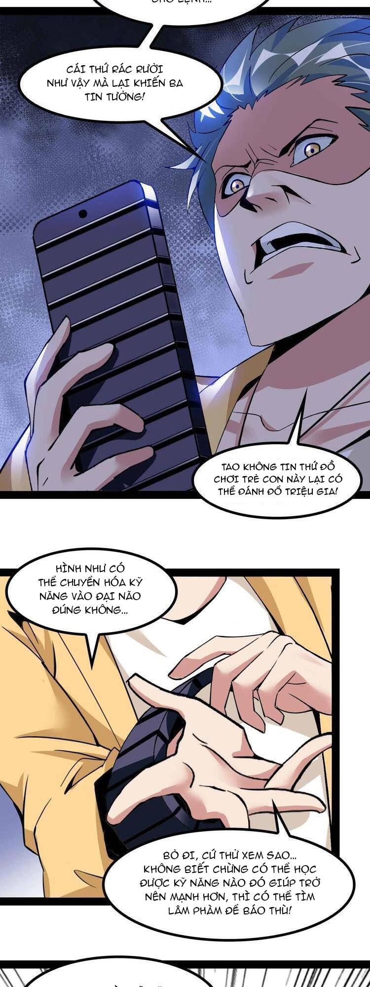 Đại Thiên Tài Bất Khả Chiến Bại Chính Là Ta: Chapter 137