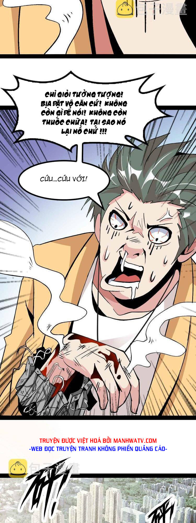 Đại Thiên Tài Bất Khả Chiến Bại Chính Là Ta: Chapter 137