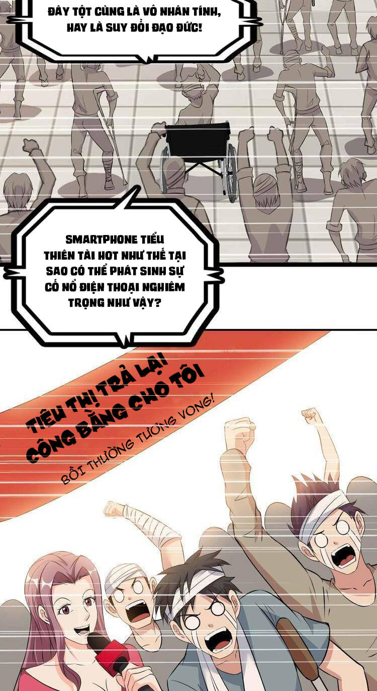 Đại Thiên Tài Bất Khả Chiến Bại Chính Là Ta: Chapter 137