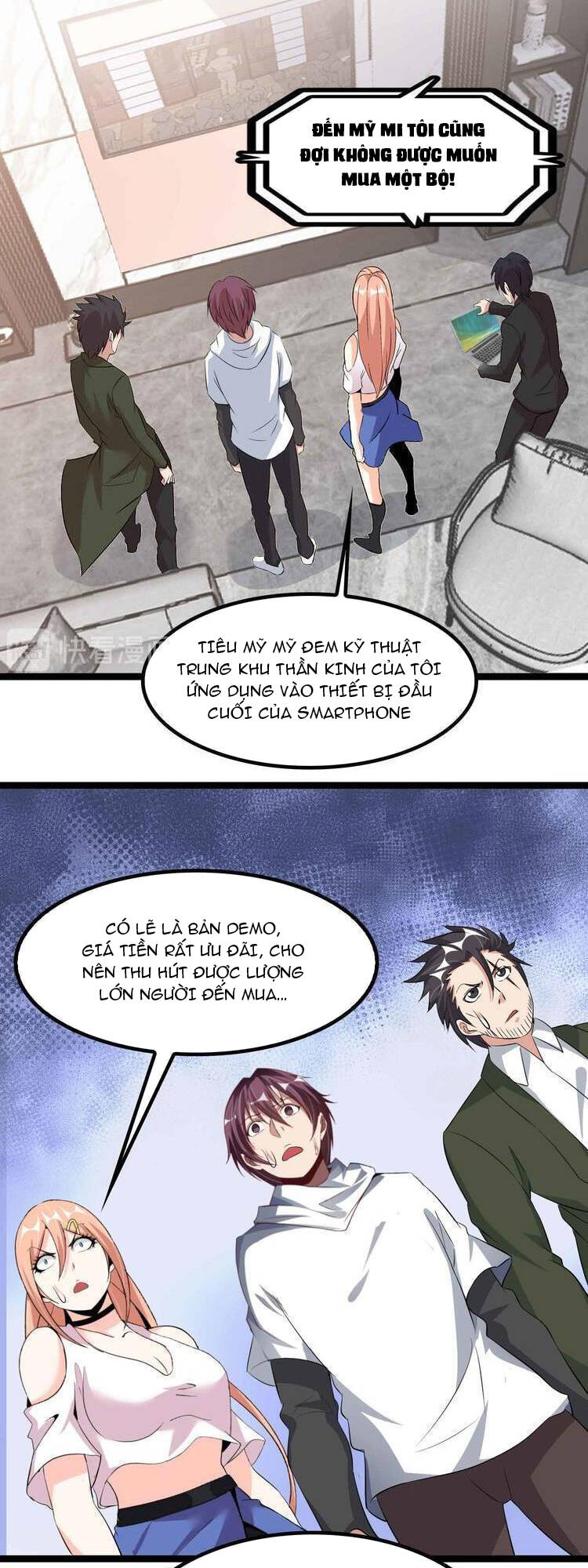 Đại Thiên Tài Bất Khả Chiến Bại Chính Là Ta: Chapter 137