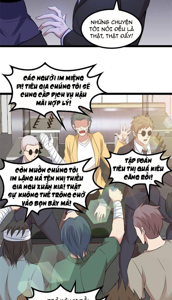 Đại Thiên Tài Bất Khả Chiến Bại Chính Là Ta: Chapter 138
