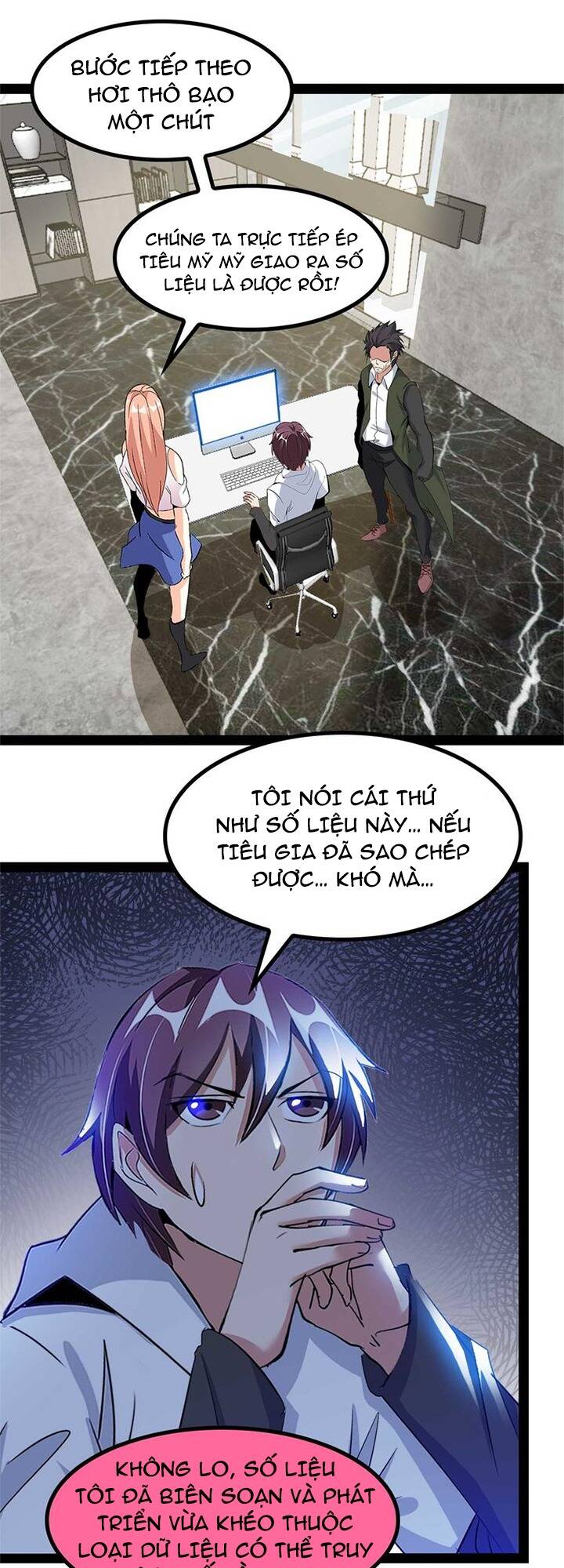 Đại Thiên Tài Bất Khả Chiến Bại Chính Là Ta: Chapter 138