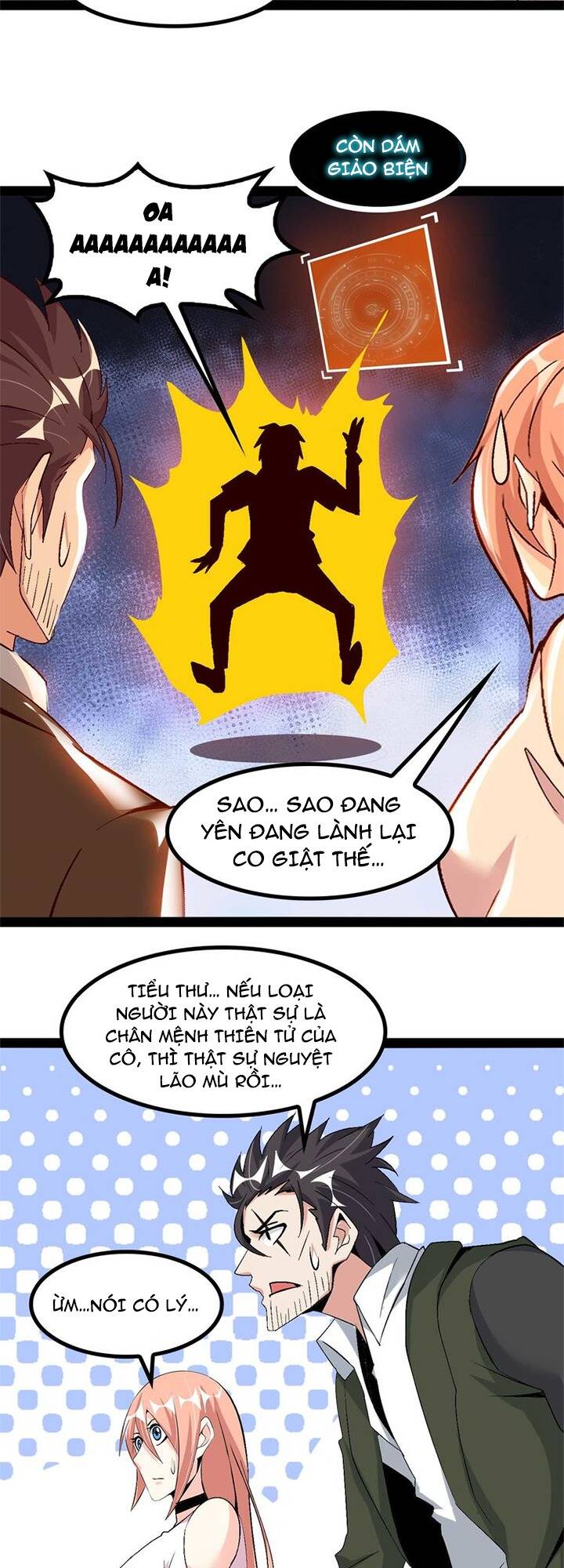 Đại Thiên Tài Bất Khả Chiến Bại Chính Là Ta: Chapter 138