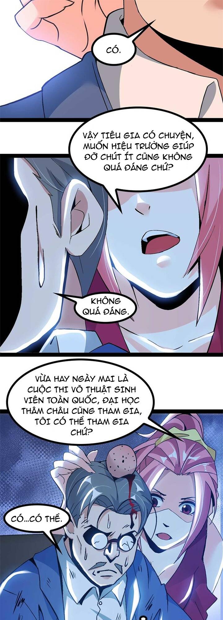 Đại Thiên Tài Bất Khả Chiến Bại Chính Là Ta: Chapter 138