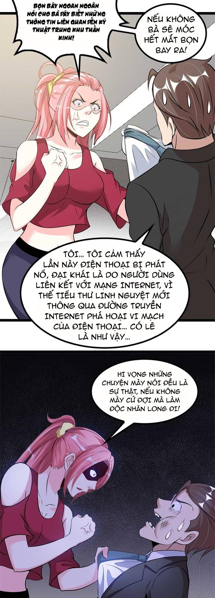 Đại Thiên Tài Bất Khả Chiến Bại Chính Là Ta: Chapter 138