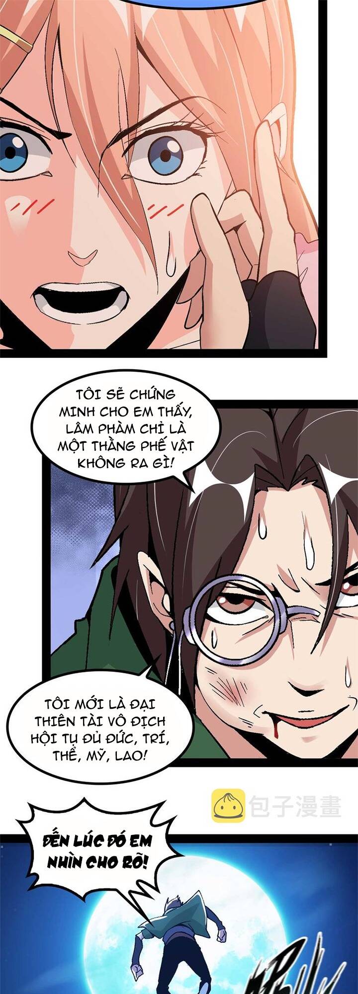 Đại Thiên Tài Bất Khả Chiến Bại Chính Là Ta: Chapter 139