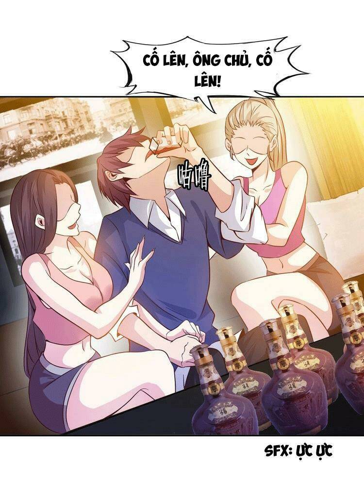 Đại Thiên Tài Bất Khả Chiến Bại Chính Là Ta: Chapter 14