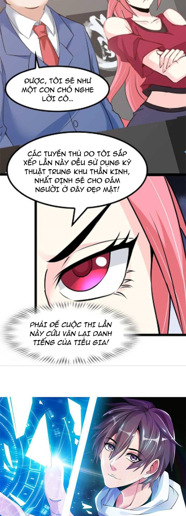 Đại Thiên Tài Bất Khả Chiến Bại Chính Là Ta: Chapter 140