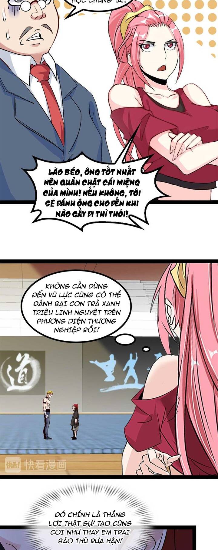 Đại Thiên Tài Bất Khả Chiến Bại Chính Là Ta: Chapter 140