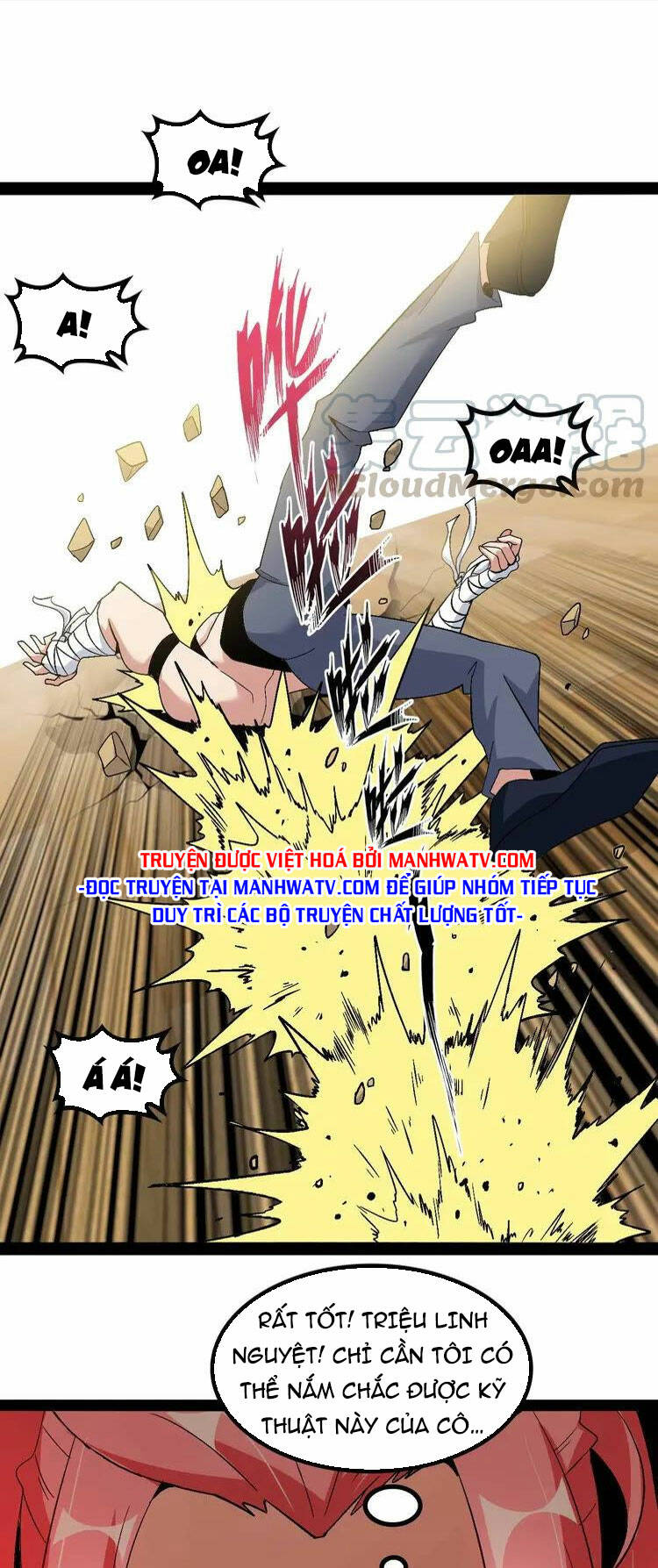Đại Thiên Tài Bất Khả Chiến Bại Chính Là Ta: Chapter 141