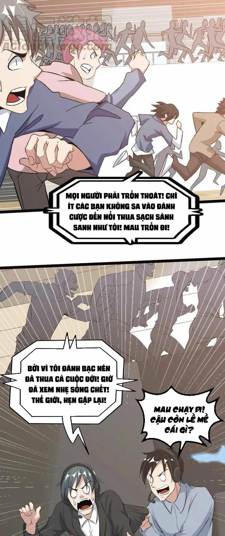 Đại Thiên Tài Bất Khả Chiến Bại Chính Là Ta: Chapter 141
