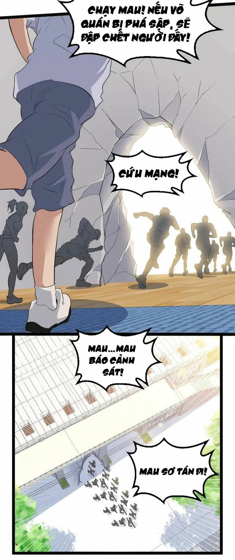 Đại Thiên Tài Bất Khả Chiến Bại Chính Là Ta: Chapter 141