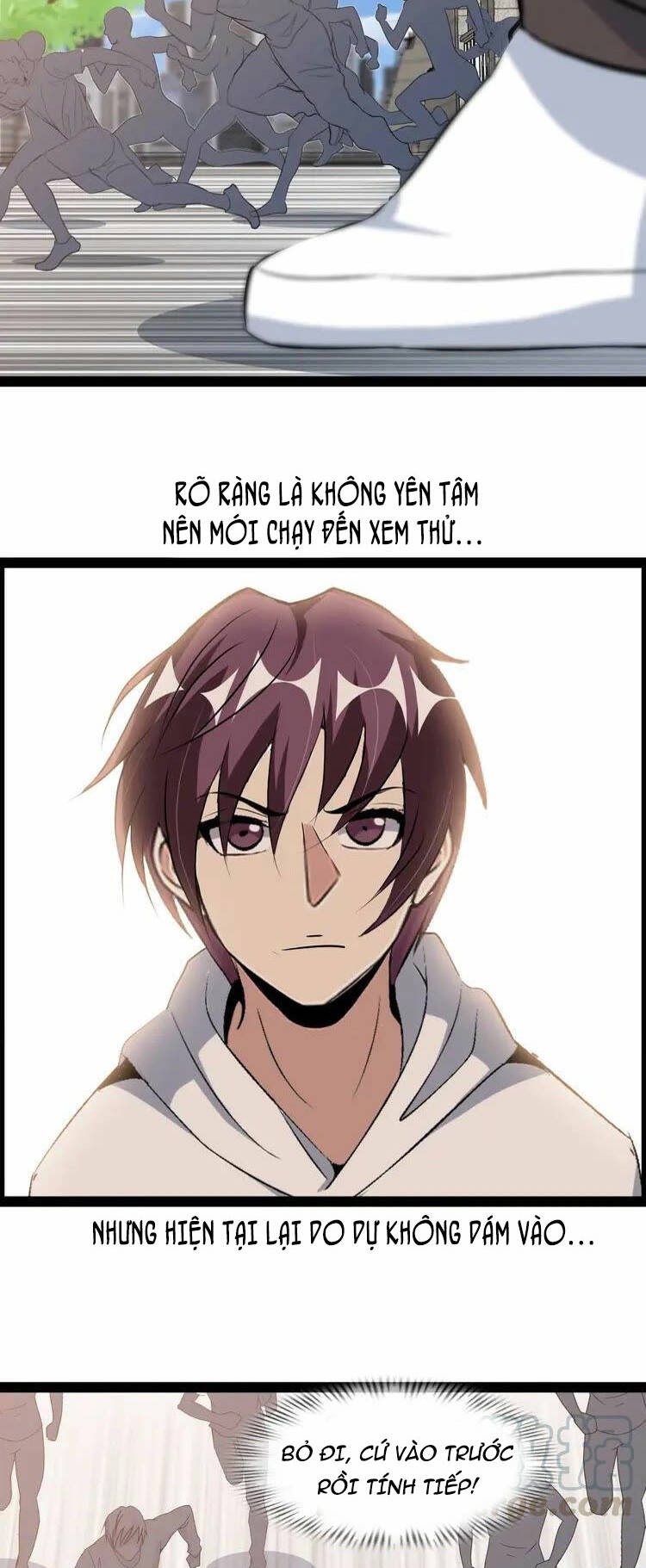 Đại Thiên Tài Bất Khả Chiến Bại Chính Là Ta: Chapter 141