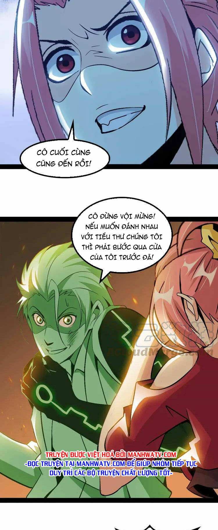 Đại Thiên Tài Bất Khả Chiến Bại Chính Là Ta: Chapter 141