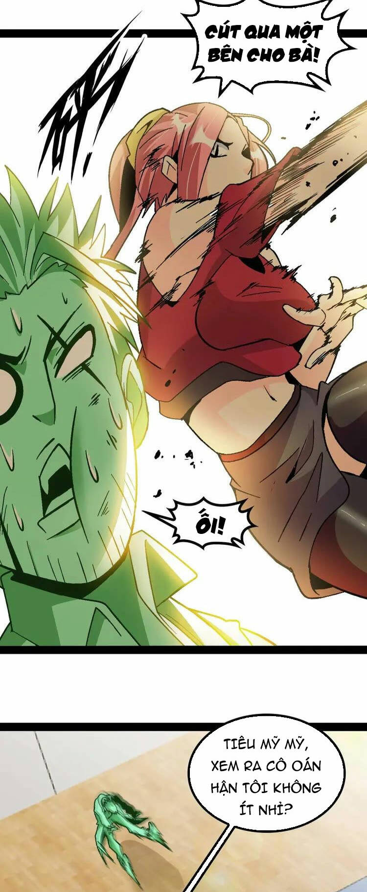 Đại Thiên Tài Bất Khả Chiến Bại Chính Là Ta: Chapter 141