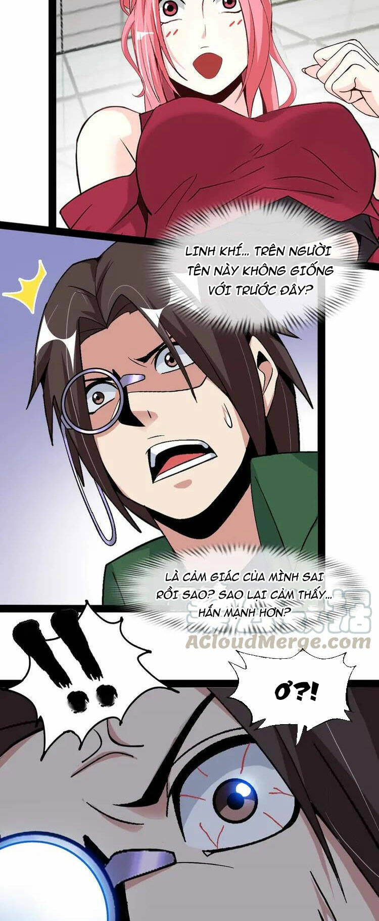 Đại Thiên Tài Bất Khả Chiến Bại Chính Là Ta: Chapter 141