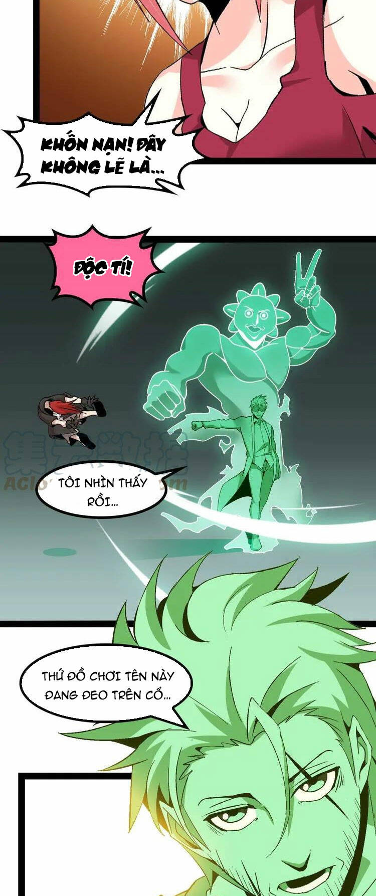 Đại Thiên Tài Bất Khả Chiến Bại Chính Là Ta: Chapter 141