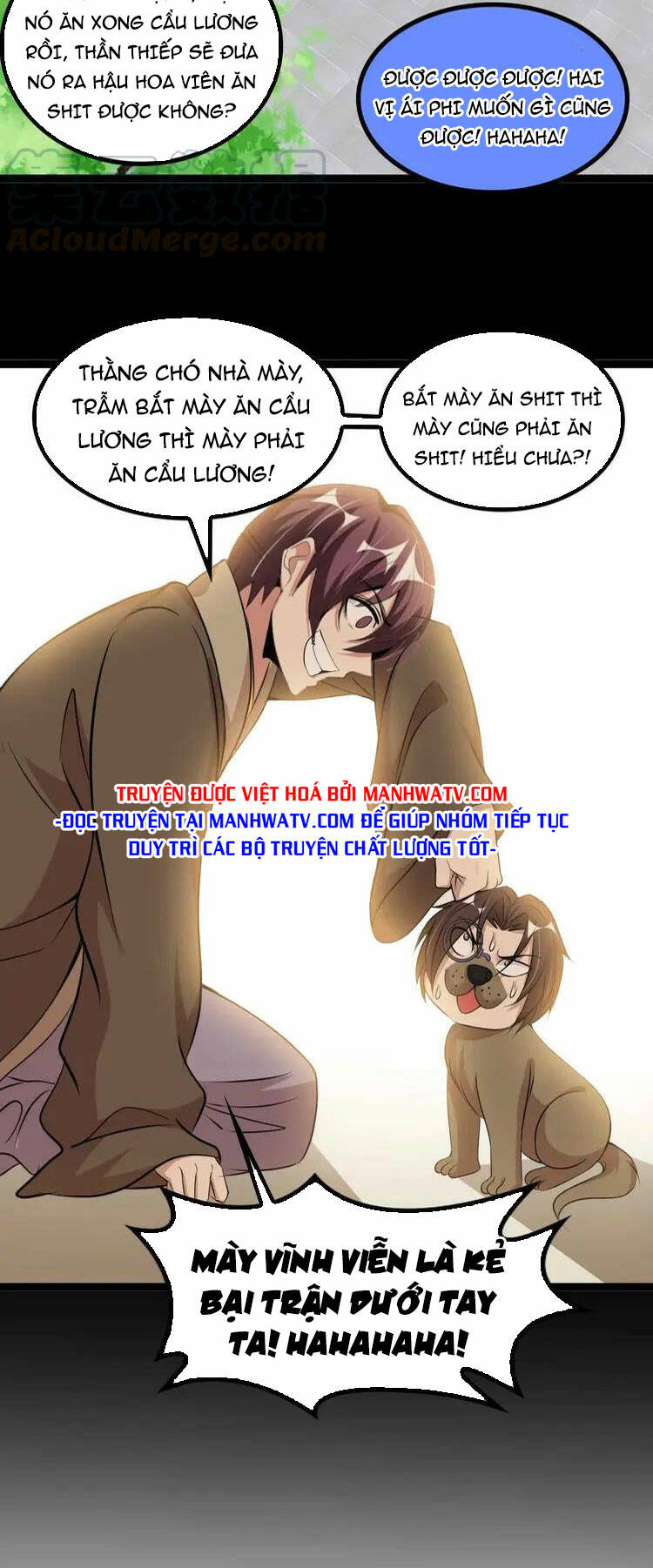 Đại Thiên Tài Bất Khả Chiến Bại Chính Là Ta: Chapter 142
