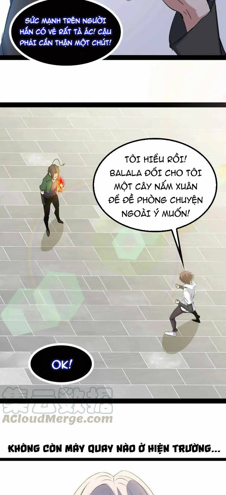 Đại Thiên Tài Bất Khả Chiến Bại Chính Là Ta: Chapter 143