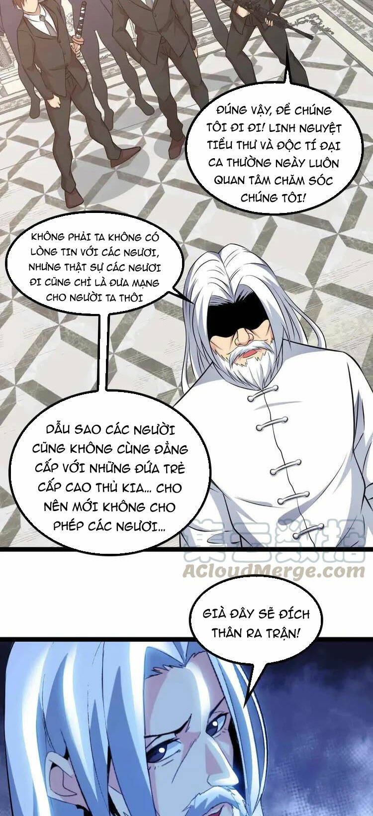 Đại Thiên Tài Bất Khả Chiến Bại Chính Là Ta: Chapter 143