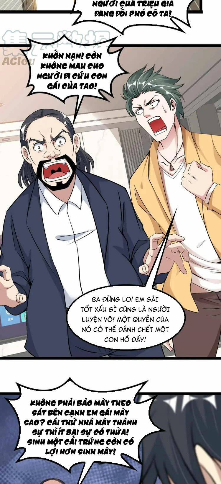 Đại Thiên Tài Bất Khả Chiến Bại Chính Là Ta: Chapter 143